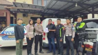 Polres Subang Gagalkan Pencurian Mobil Cargo Asal Depok