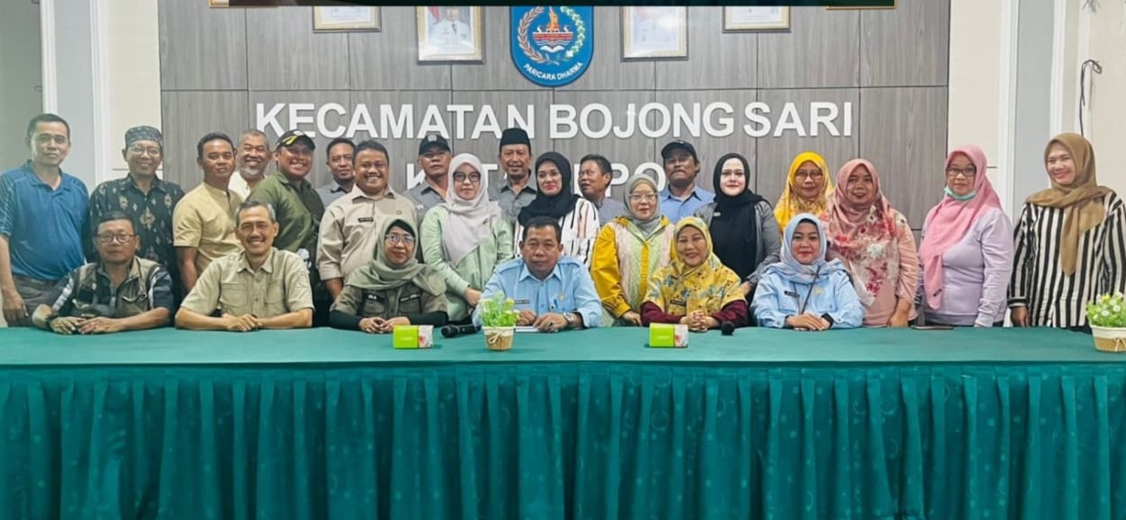 UMKM Depok: Rapat Koordinasi Persiapan Workshop Kewirausahaan Kota Depok dihadiri Pengurus UMKM Pondok Petir