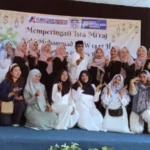 Peringatan Isra Mi’raj Nabi Muhammad SAW di SDN Duren Seribu 04