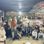 IIBF Depok Gelar Silaturahmi dan Buka Bersama di RM Ngariung Rasa