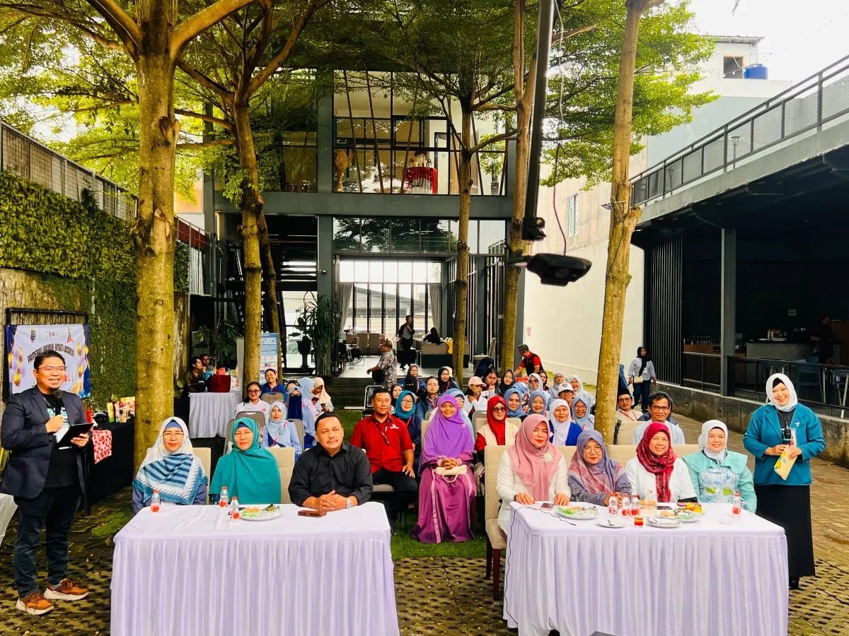 UMKM Bojongsari (Bosama) Rayakan Milad Ke-8 Mendorong Kebermanfaatan Maksimal bagi Ekonomi Bojongsari Miladd