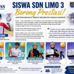 Siswa SDN Limo 3 Borong Prestasi, Sekolah Perkuat Pembinaan Berkelanjutan