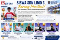 Siswa SDN Limo 3 Borong Prestasi, Sekolah Perkuat Pembinaan Berkelanjutan