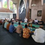 IIBF Kota Depok Gelar Halal Bi Halal dan Diskusi Peluang Bisnis 2030