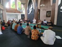 IIBF Kota Depok Gelar Halal Bi Halal dan Diskusi Peluang Bisnis 2030