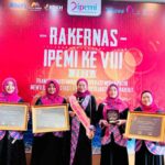IPEMI Depok Raih Deretan Penghargaan di Ajang Nasional, Bojongsari Puncaki Kategori Pengurus Cabang