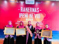 IPEMI Depok Raih Deretan Penghargaan di Ajang Nasional, Bojongsari Puncaki Kategori Pengurus Cabang