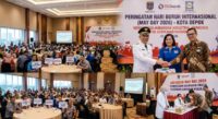 Optimisme Kesejahteraan Buruh Depok pada May Day 2026