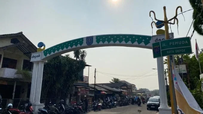 Jalan Pemuda Depok Ditutup Jelang Festival Heritage 27-28 Juni