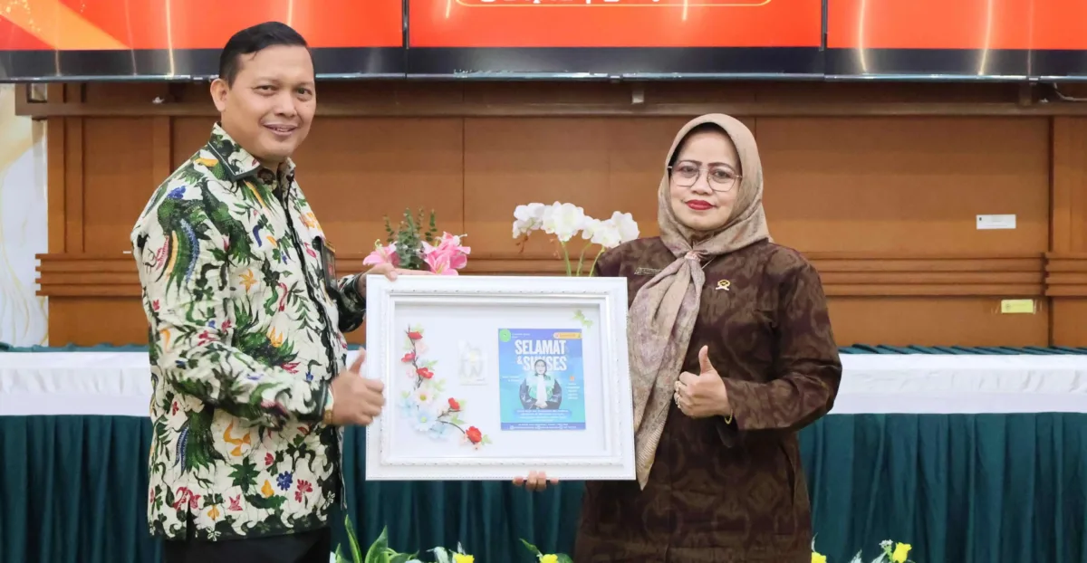 Siti Salbiah Pamit dari PA Depok, Abdul Majid Perkuat Reformasi Pelayanan