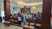 Workshop 2P Perkuat Forum Anak Depok Cegah Perundungan dan Lindungi Teman Sebaya