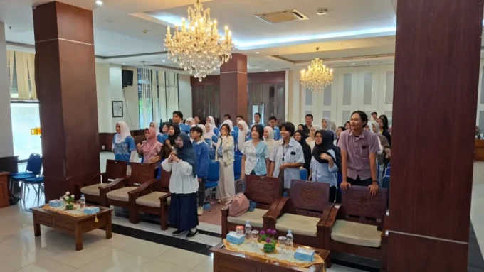 Workshop 2P Perkuat Forum Anak Depok Cegah Perundungan dan Lindungi Teman Sebaya