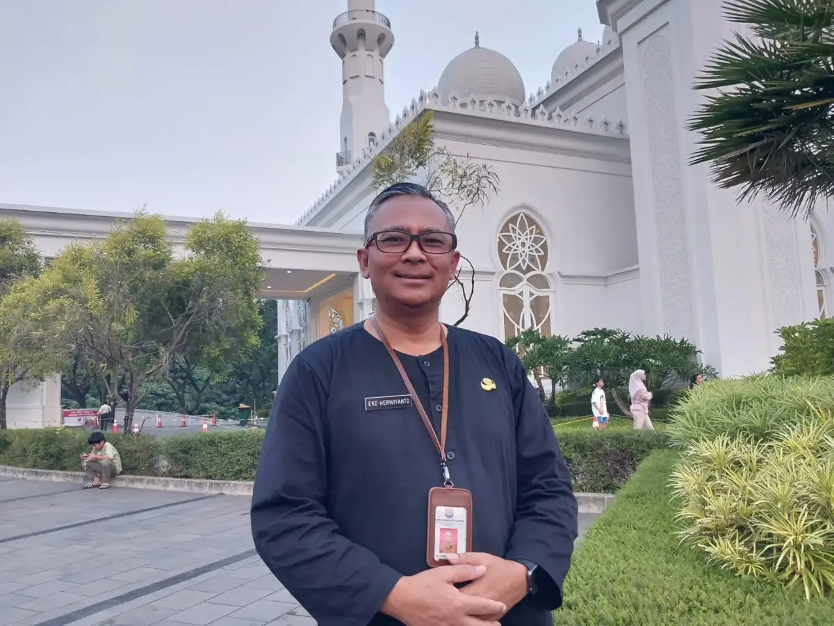 Depok Dukung Pengembangan Kawasan Wisata Religi Masjid At-Thohir