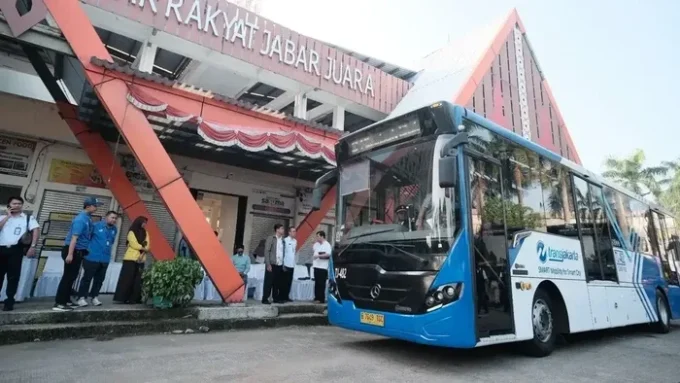 Dishub Depok Usulkan 5 Rute Transjabodetabek, Ini Daftarnya