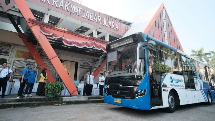 Dishub Depok Usulkan 5 Rute Transjabodetabek, Ini Daftarnya