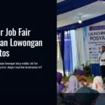 Depok Gelar Job Fair 2026, Ribuan Lowongan Kerja di Detos