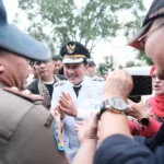 DLHK Depok Perketat Pengawasan dan Siram Rutin TPA Cipayung