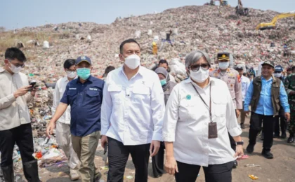 DPRD Depok Setujui Kerja Sama RDF Plant, Targetkan Beroperasi 2027 DPRD Depok Setujui Kerja Sama RDF Plant, Targetkan Beroperasi 2027