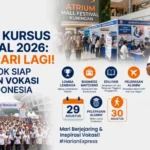 Menuju Gebyar Kursus Nasional 2026: DPC FPLKP Depok Ajak Insan Vokasi Berpartisipasi