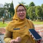 Gambar tambahan: Kepala DLHK Kota Depok Reni Siti Nuraeni