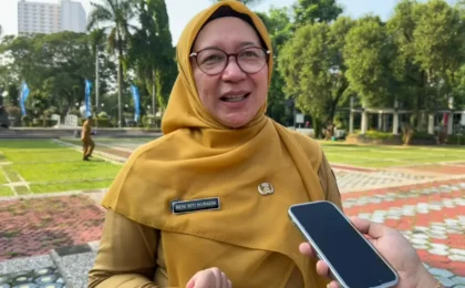 Pemkot Depok Siap Pidanakan Pembuang Sampah Sembarangan