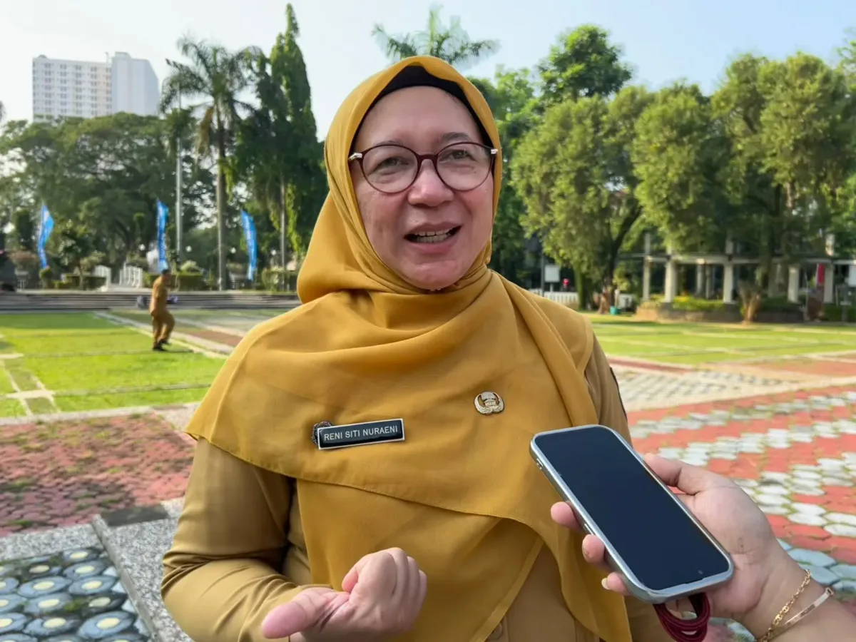 Pemkot Depok Siap Pidanakan Pembuang Sampah Sembarangan