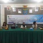 Unas Edukasi UMKM Bojongsari: Tangkal Kejahatan Siber dan Manfaatkan AI
