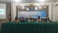 Unas Edukasi UMKM Bojongsari: Tangkal Kejahatan Siber dan Manfaatkan AI