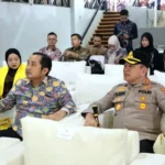 Kapolres Metro Depok Hadiri Wisuda UI 2026, Dorong Kontribusi Lulusan