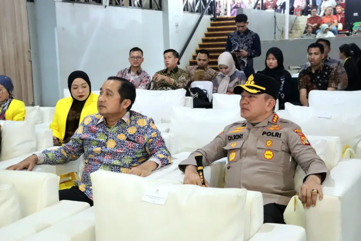 Kapolres Metro Depok Hadiri Wisuda UI 2026, Dorong Kontribusi Lulusan Kapolres Metro Depok Hadiri Wisuda UI 2026, Dorong Kontribusi Lulusan