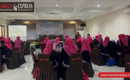 Dari Pelatihan ke Penerapan, SmartPOS UMKM Perkuat Tata Kelola Usaha Perempuan IPEMI Bojongsari Depok