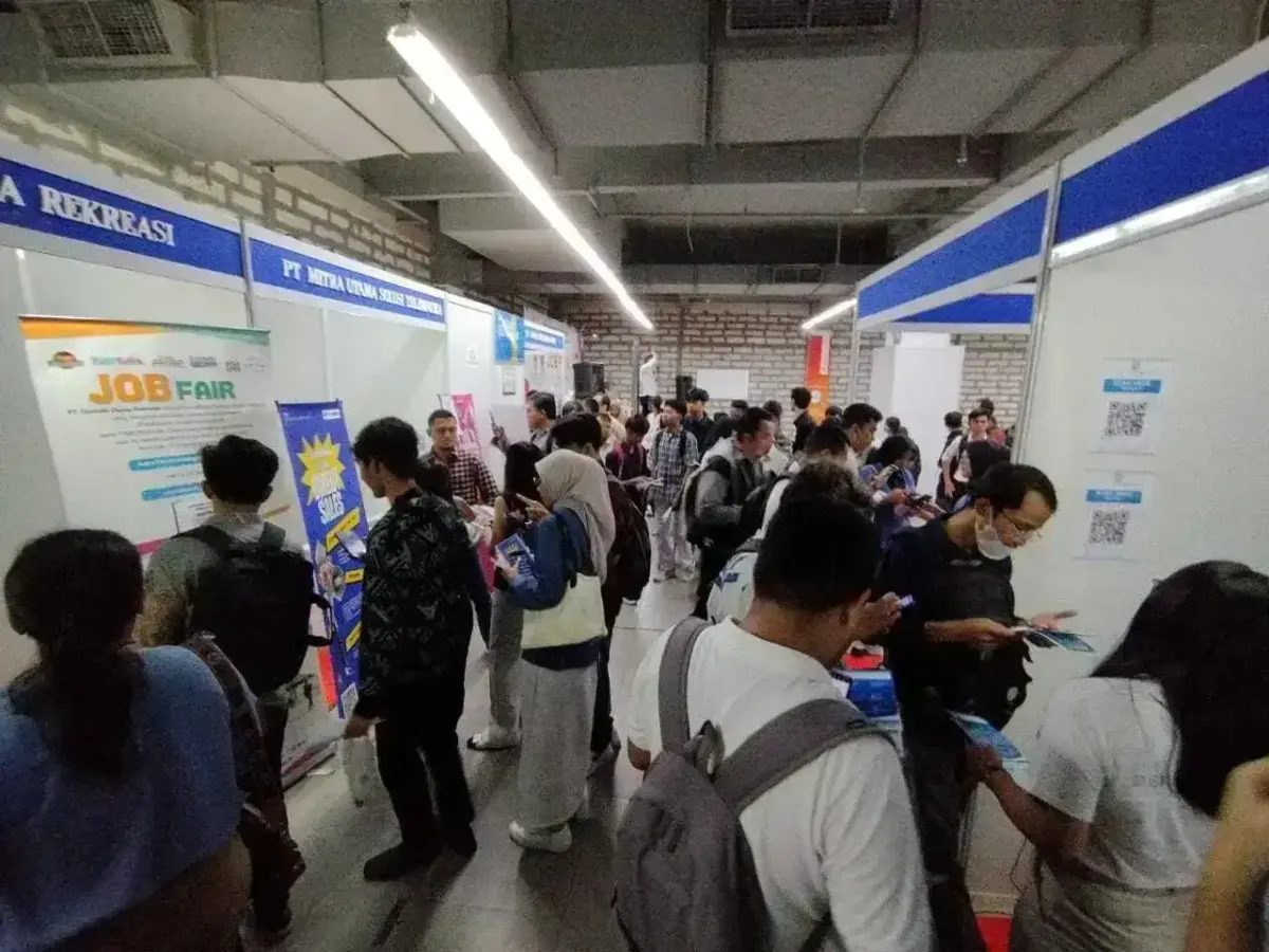 Job Fair Depok 2026 Buka Ribuan Loker, Tekan Angka Pengangguran