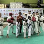 Kempo Depok Siapkan 7 Kenshi, Bidik Emas Porprov Jabar 2026