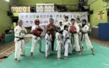 Kempo Depok Siapkan 7 Kenshi, Bidik Emas Porprov Jabar 2026