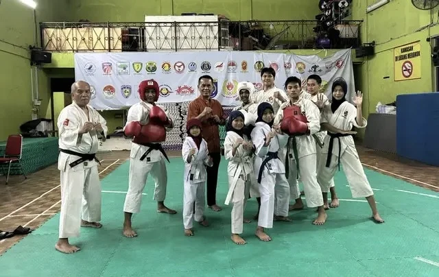 Kempo Depok Siapkan 7 Kenshi, Bidik Emas Porprov Jabar 2026