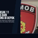 Tetangga Gasak 11 Keping Emas dari Rumah Kosong di Depok