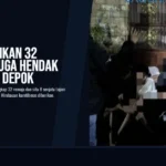 Polisi Amankan 32 Remaja Diduga Hendak Tawuran di Depok