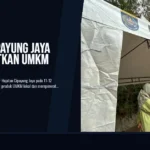 Hajatan Cipayung Jaya 2026 Geliatkan UMKM Lokal Sumber: Diskominfo