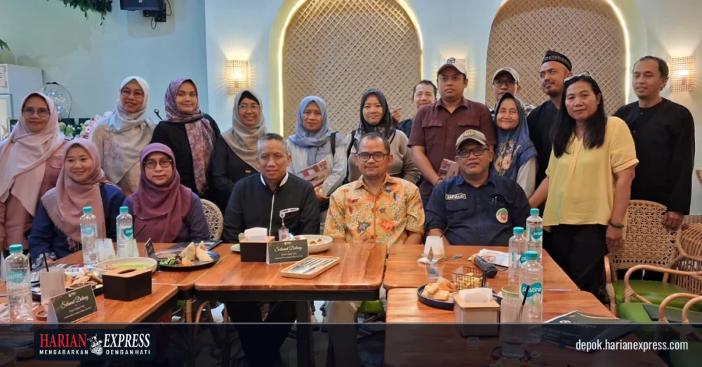 Tamsy Tour Ajak Produk UMKM Depok Mendunia Lewat Program Umrah Happy